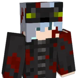sinsaki Minecraft avatar bust