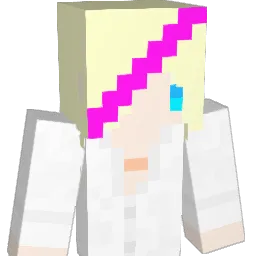 sinsakisyunka Minecraft avatar bust