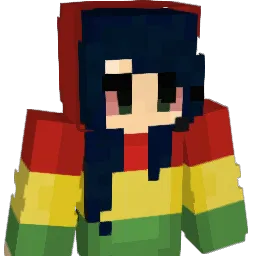 sinse420 Minecraft avatar bust