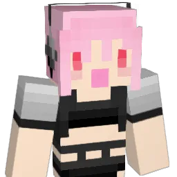 sinsokusan Minecraft avatar bust