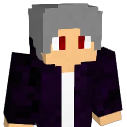 sinsou Minecraft avatar bust