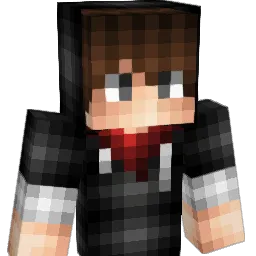 sintchou Minecraft avatar bust