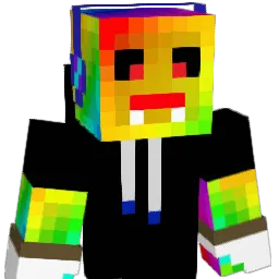 sinupcioso Minecraft avatar bust