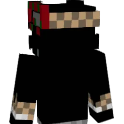 sinura Minecraft avatar bust