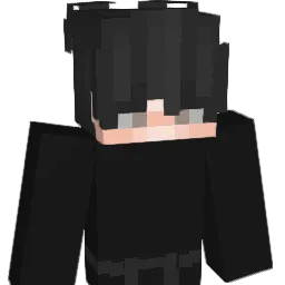 sinxful Minecraft avatar bust