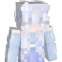sinydrol Minecraft avatar bust
