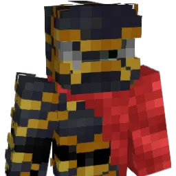 sinz702 Minecraft avatar bust