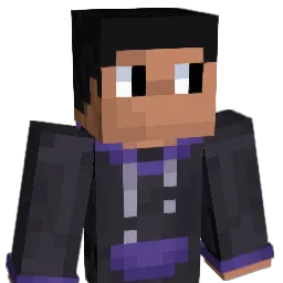 sinzouu_ Minecraft avatar bust