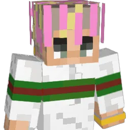 sio21 Minecraft avatar bust