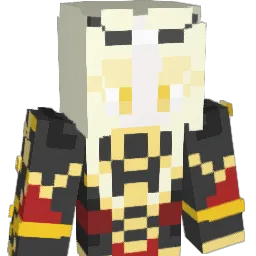 sio_mine Minecraft avatar bust