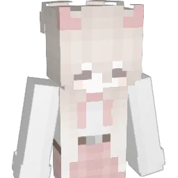 sioff Minecraft avatar bust