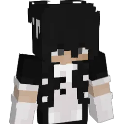 siokita Minecraft avatar bust