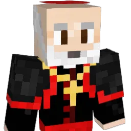 siolio Minecraft avatar bust