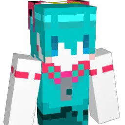 sion0000002 Minecraft avatar bust