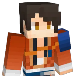 sion_065 Minecraft avatar bust
