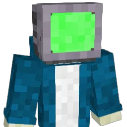 sioppy_ Minecraft avatar bust