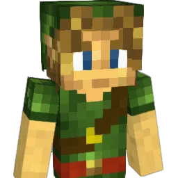 siorad16 Minecraft avatar bust