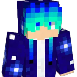 siosabaa Minecraft avatar bust