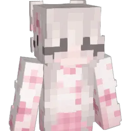 siosenbe Minecraft avatar bust