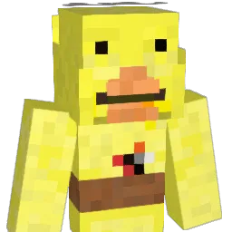 siotyo_ Minecraft avatar bust