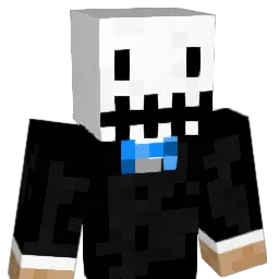 sipTerry Minecraft avatar bust