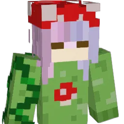 sipex_dipex Minecraft avatar bust