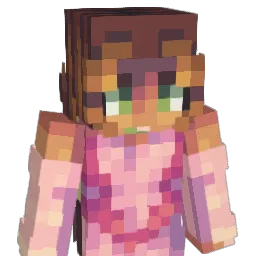 sipha08 Minecraft avatar bust