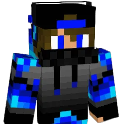 siphae Minecraft avatar bust