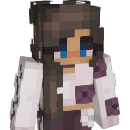 sipkey Minecraft avatar bust
