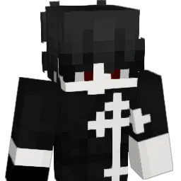 sippinblood Minecraft avatar bust