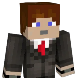 sipzy Minecraft avatar bust