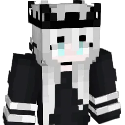 siquuuH Minecraft avatar bust