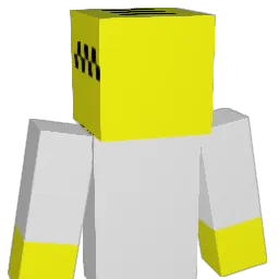 sirRoen Minecraft avatar bust