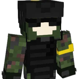 sirSlayer3209 Minecraft avatar bust