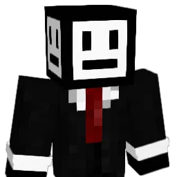 sir__VOID Minecraft avatar bust