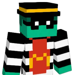 sir_b00fer Minecraft avatar bust