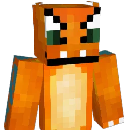 sir_mittens2 Minecraft avatar bust