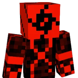 sir_senpai Minecraft avatar bust