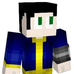 sir_smiles8395 Minecraft avatar bust
