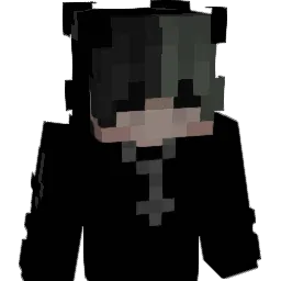 sirachii Minecraft avatar bust