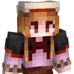 siradalwolf Minecraft avatar bust