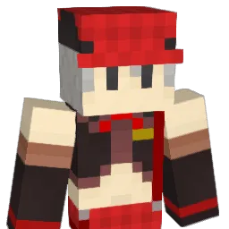 sirakabell Minecraft avatar bust