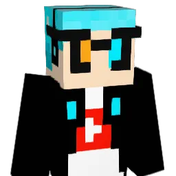 sirandrewmc Minecraft avatar bust