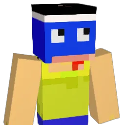 sirasira089 Minecraft avatar bust