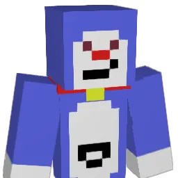 sirasu523 Minecraft avatar bust