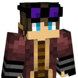 sirbuildalot8 Minecraft avatar bust