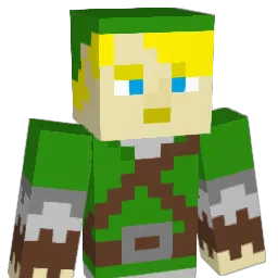 sircheezy Minecraft avatar bust