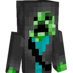 sircreepsalot's Minecraft skin