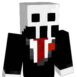 sirdeadLy Minecraft avatar bust