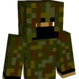 sirdigsalot1 Minecraft avatar bust